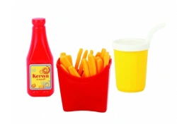 Play set "French Fries"