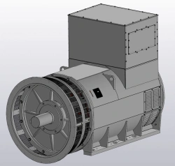 Synchronous generator BG-1000M-6U2