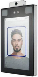 Biometric terminal with face identification BioSense BS08