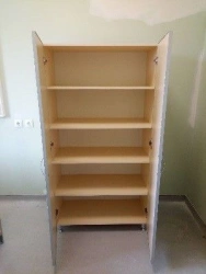 General laboratory cabinet TV-SHLO-02.01