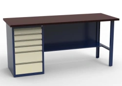 SV-1T.06.00.19.FL workbench, worktop - laminated plywood