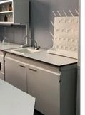 Laboratory washing table SLM