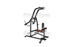 TDH-0110-DE. Back Trainer - Hammer Vertical Pull.