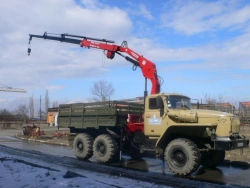 Crane manipulator unit MM-92-01