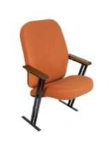 Armchair, brand "Student MIX", size:535*690*940 mm (W*H*H), seat cushion thickness 75 mm