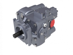 Adjustable axial piston pump NPA-119