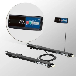 Industrial scales 4D-B-12/1-1-1000-A