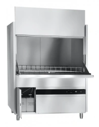 Electric kitchen dishwashing machine MPK 130-65 (boiler)