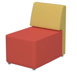 Upholstered module (Furniture section 49)