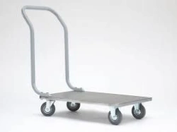 Cargo bogie