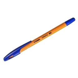 Non-automatic ballpoint pens