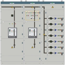 Low-voltage complete devices