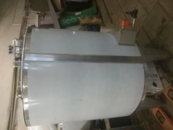 VDP-600 Long Pasteurisation Bath