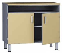 Medical cabinet BT-TKn+BT-TKn "BT-Mebel"