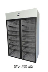 Refrigerated pharmaceutical cabinet SHF-1400-KSK
