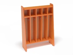 Floor cabinet for towels (Art. No. 50046-250)