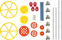 ROBOTRACK MECHANICS resource kit