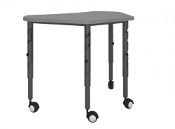 Single-seat table