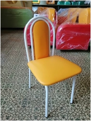 Children's non-adjustable chair Art. No. S.02.02