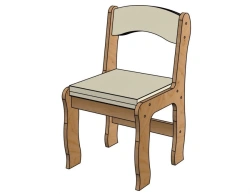 Chair ''Yalta'' / ???97
