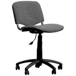 Chair on gas lift