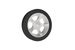 Batman LD.519200.000 Wheel (2 pcs.) (Black )