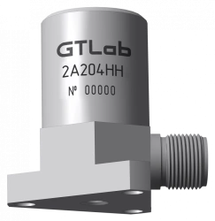 Vibration velocity sensor 2A204HH-XX / (T)