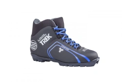 Ski boots TREK Level3 black (logo blue) S
