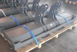 9596409 Front support plate