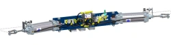 Vehicle door pneumatic actuator 40N3R63/116T1B141