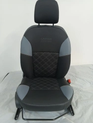 8450090957 Seat Set for Lada Largus RF90 E2 5 seats Phase2 Grey Heated