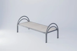 Bed "Semicircular" K651.1.L