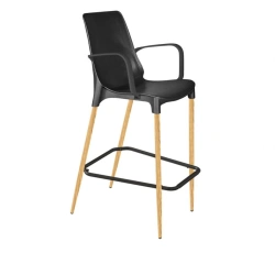 Bar stool Sheffilton SHT-ST76/S69-C