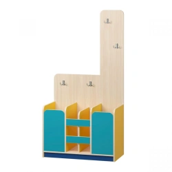 Sports equipment rack-3