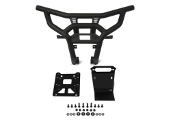 Front bumper for SSV CAN-AM MAVERICK X3, X3 MAX + fixing kit
