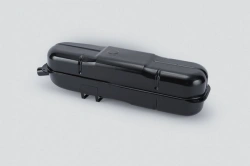 Left fuel tank (for Uaz Patriot, pickup up to 2017 m.y., under plastic filler pipe) 316020110100911