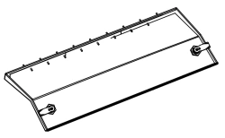 S.15M-30.10.170 Ceiling panelling hatch