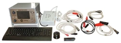System of control and diagnostics of electrical equipment "Doctor-030M"