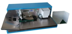 Machine for stamping written correspondence contact-mechanical MSHPC-KM-1800