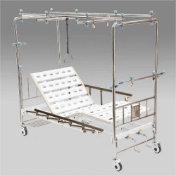 Medical functional mechanical bed "Armed" RS104-D