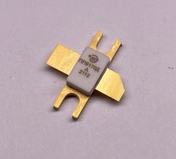 Powerful microwave transistor on the basis of gallium nitride PP9170D