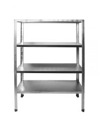 Racks for production