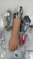 Working forearm prosthesis