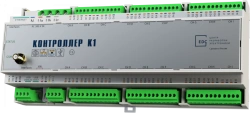 Unified telemetry controller K1