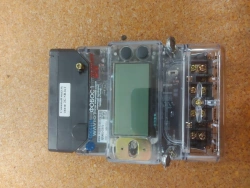 Static single-phase electricity meter FOBOS 1M 230V 5(100)A IQOLM(1)-C