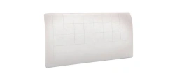 Marta LD.636340.000 Headboard 1200 upholstered (White )
