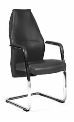 Armchair model Echair 554 V