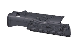 SUPPORT D TABLETTE AR / Right boot shelf support 96820232ZD