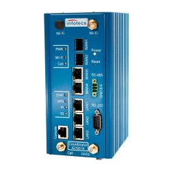 ViPNet Coordinator IG 4 PAC, version ViPNet Coordinator IG100 4 (hardware platform IG100 I4)