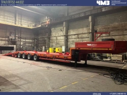 Semi-trailer trawl four-axle 94074-0000020